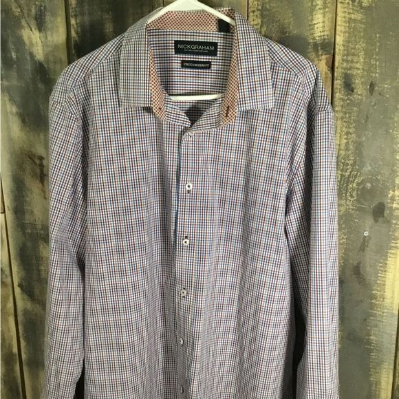 Other - Nick Graham mens dress shirt